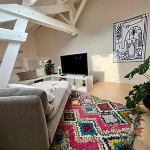 Loft De Juliette A Saint-Malo